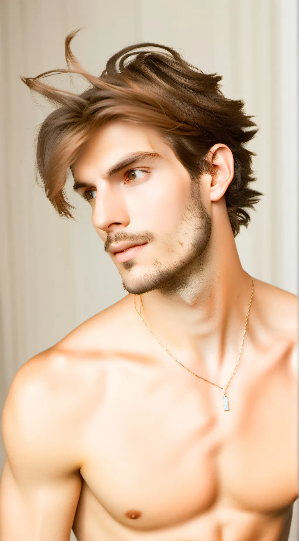 ai character: Jake background