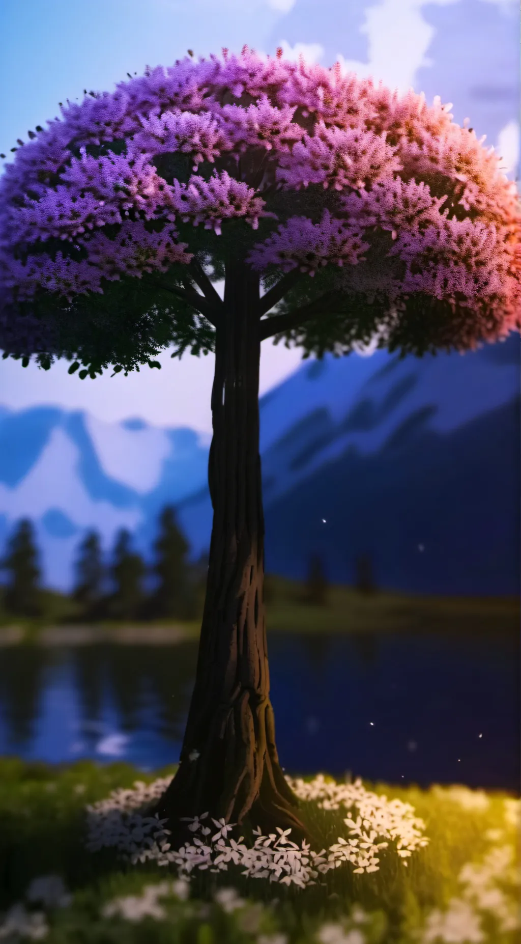 ai character: innocent or not  background