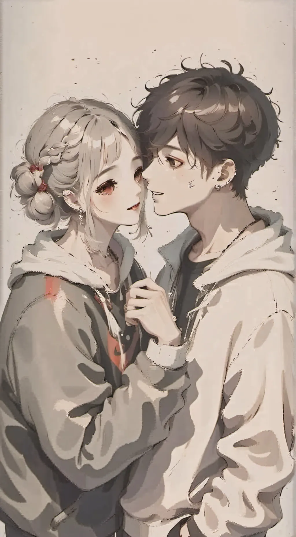 ai character: Kai background