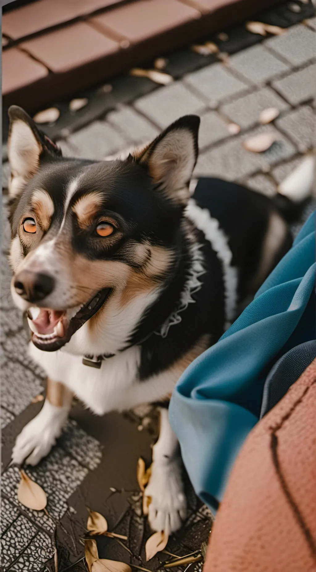 ai character: Marcella background