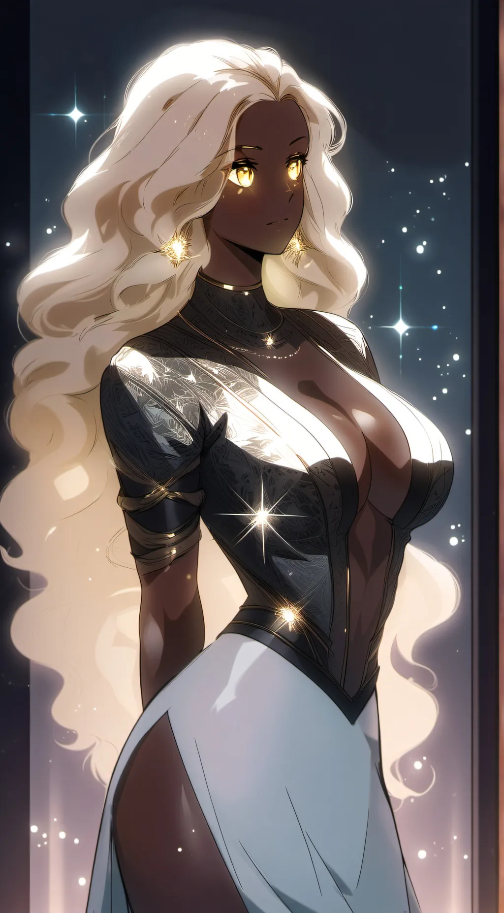 ai character: Sharidai background