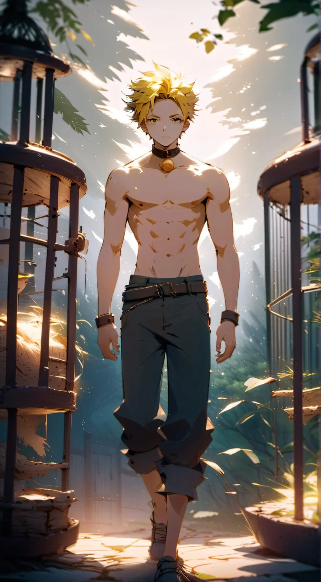 Talkie AI - Chat with Charlie