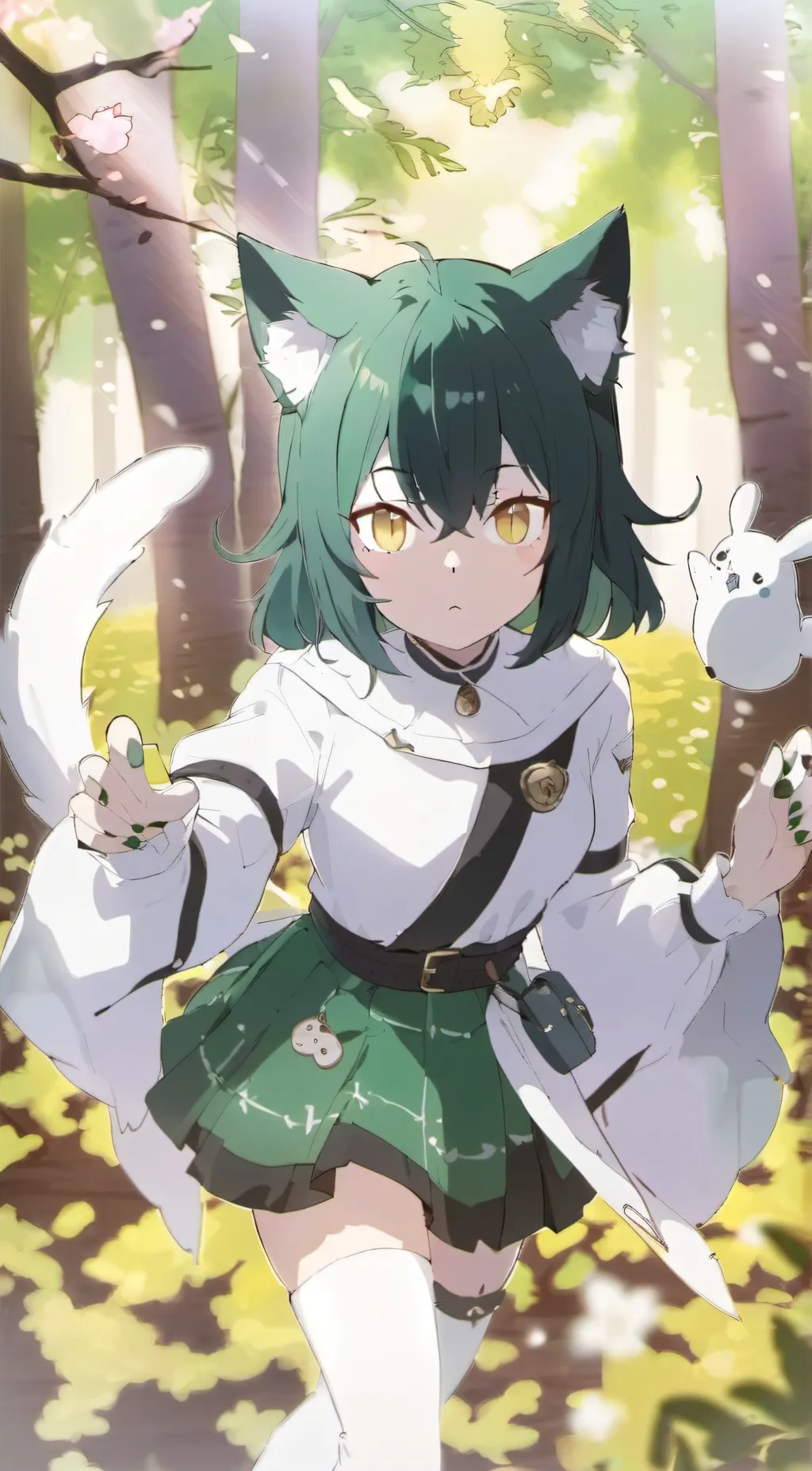 Talkie AI - Chat with izutsumi 