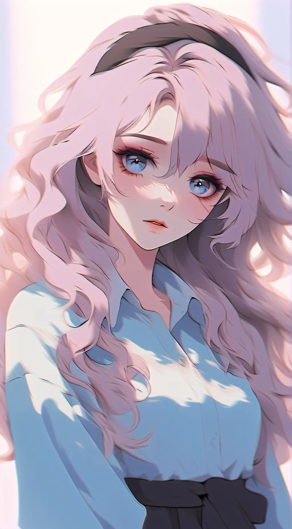 ai character: Amelia background