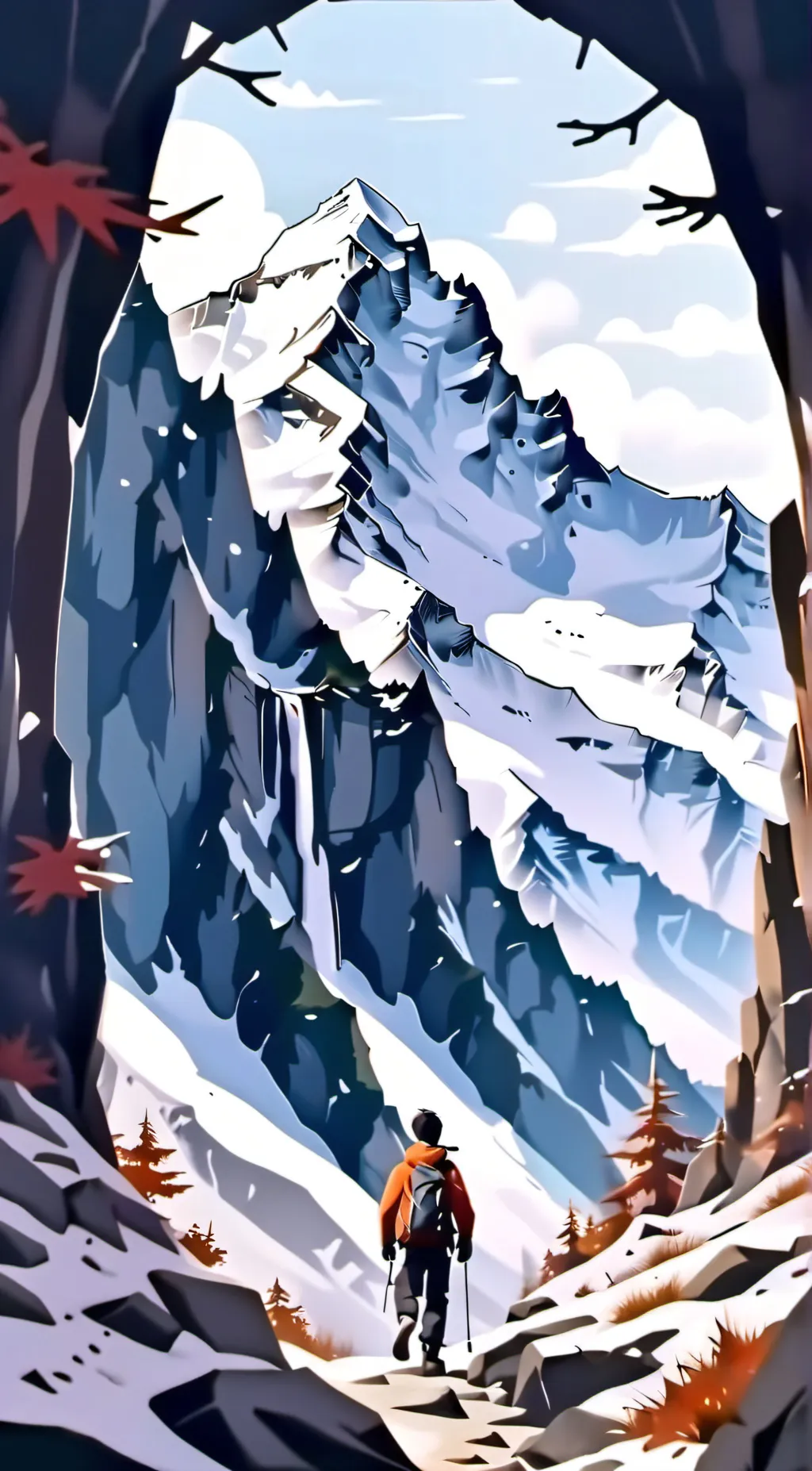 ai character: childe(?) background