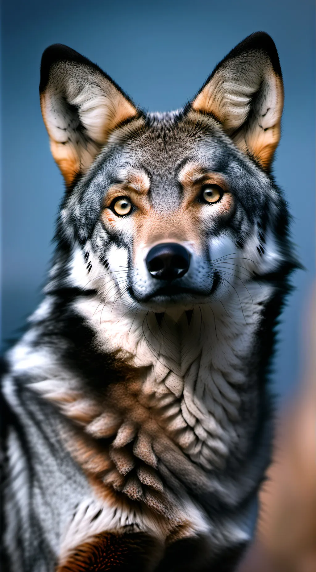 ai character: Layla background