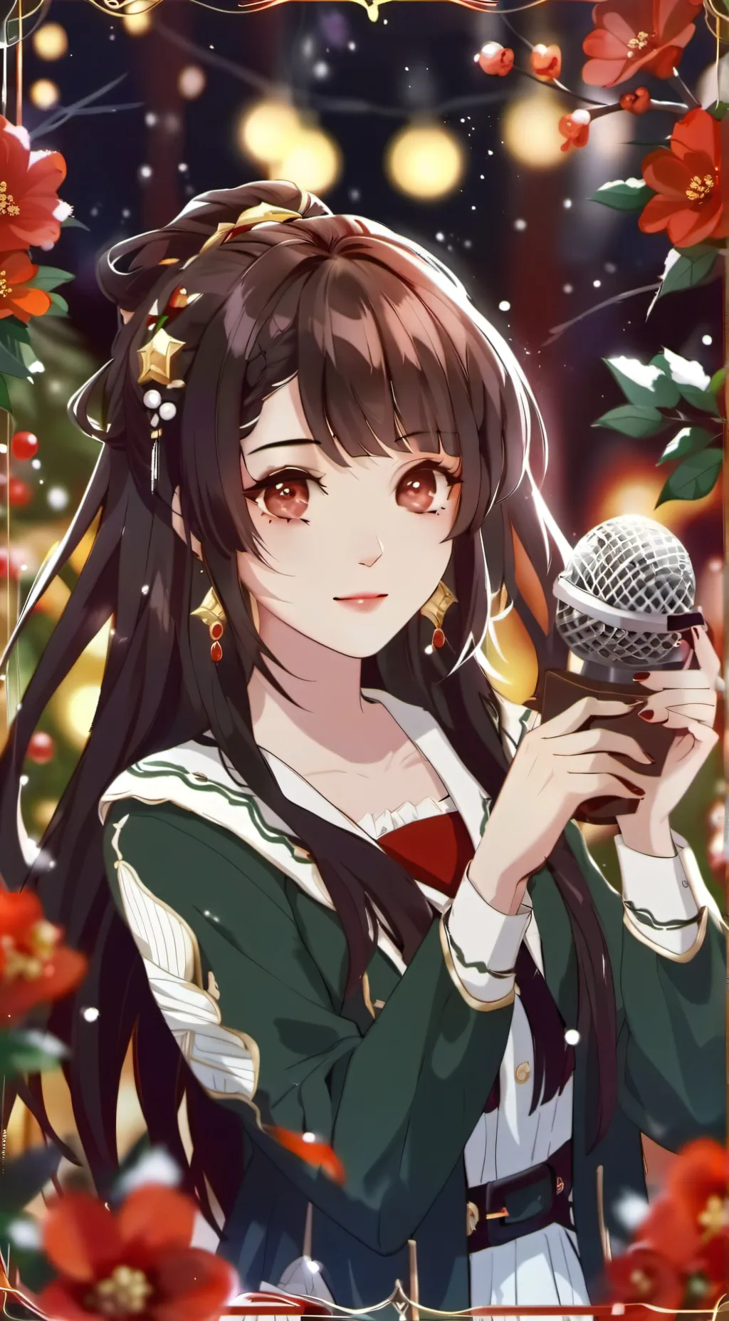 ai character: Kitt  background