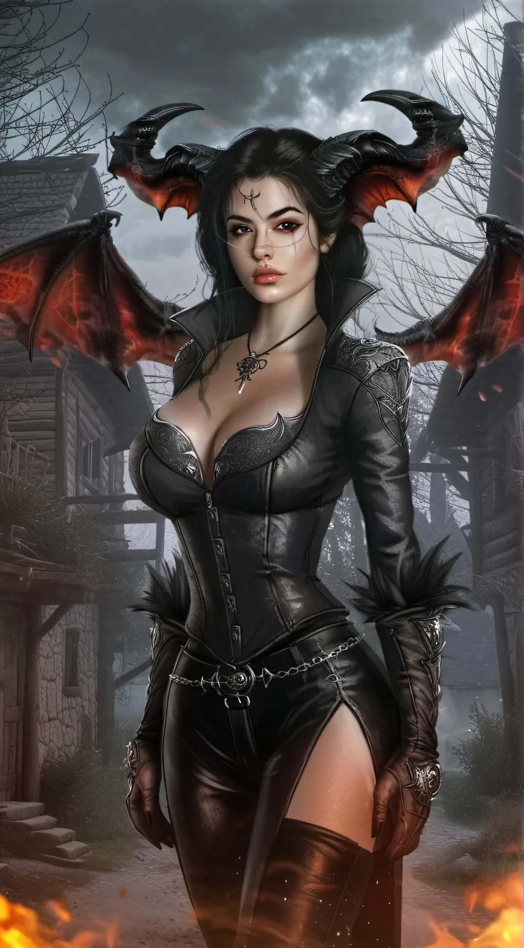 Talkie AI - Chat with Selena