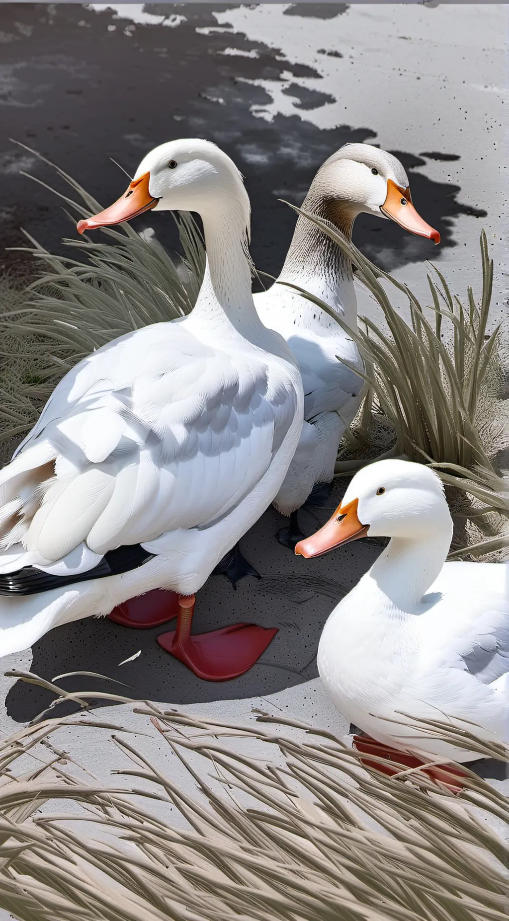 ai character: hh road trip background