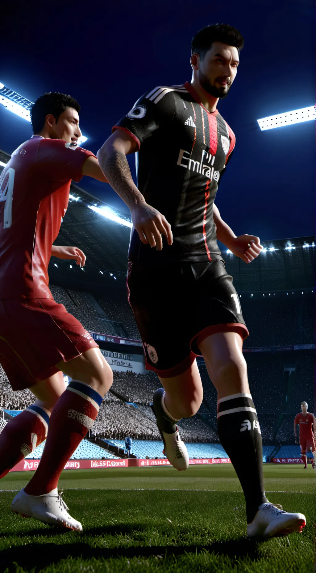 ai character: make ur own tourna background