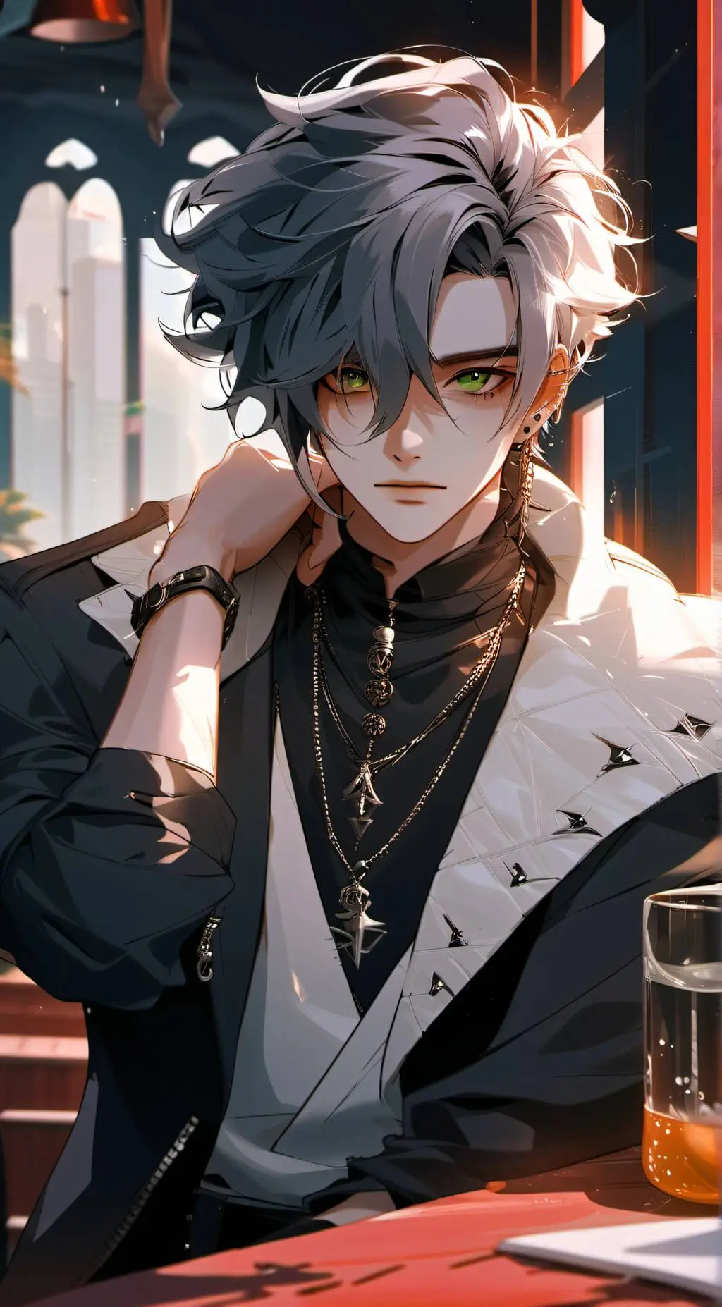 Talkie AI - Chat with Fen