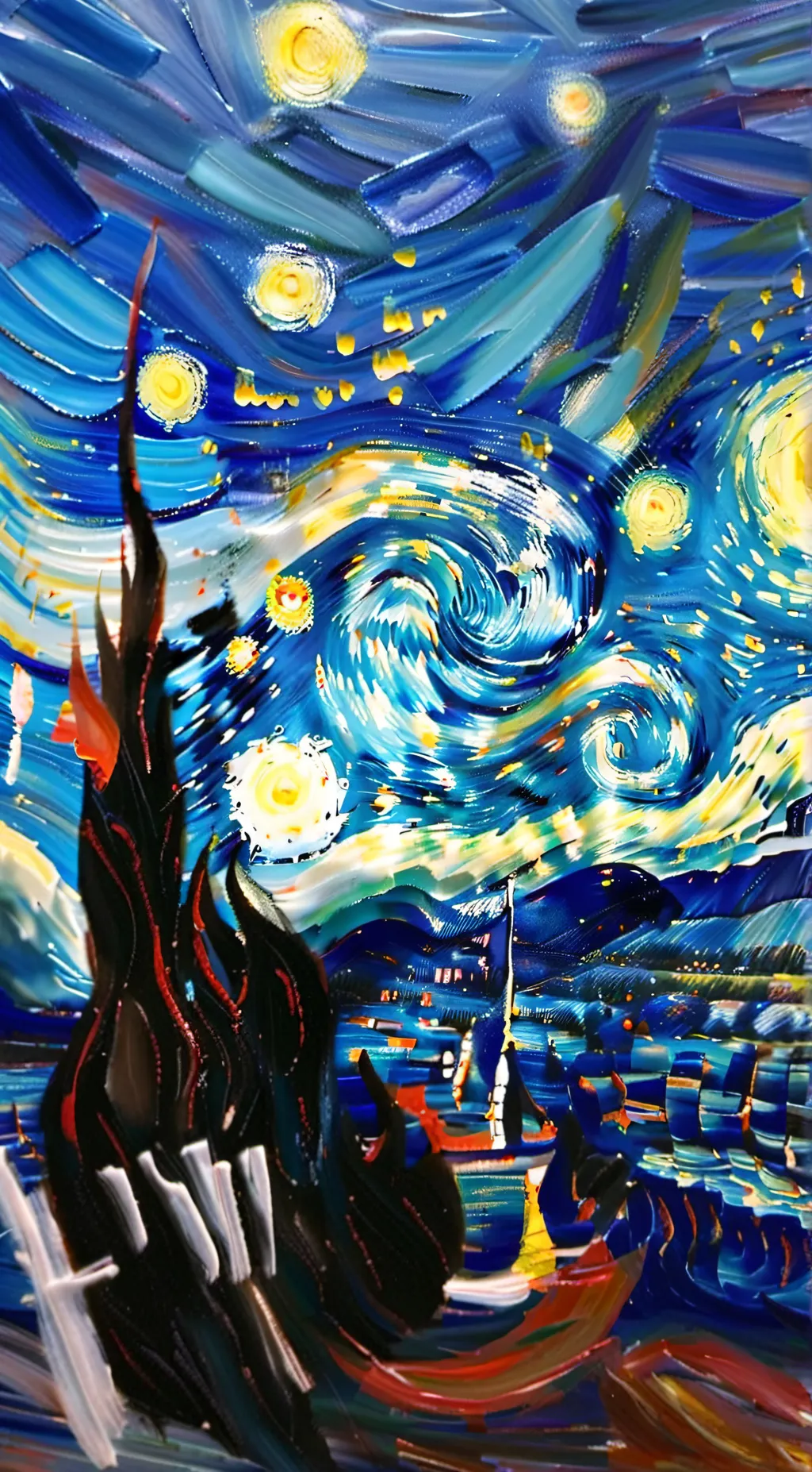 ai character: ??? background