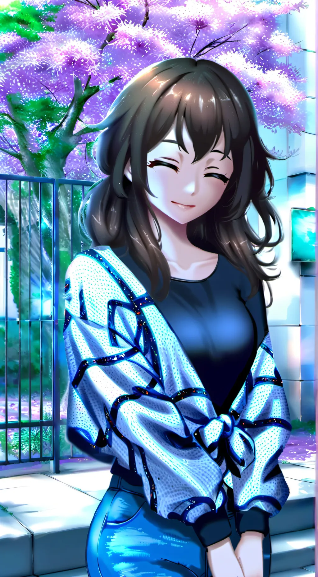 ai character: <➻𒍜➻𒈞꧂Jëṅïḳä𒈞꧂➻𒍜➻> background