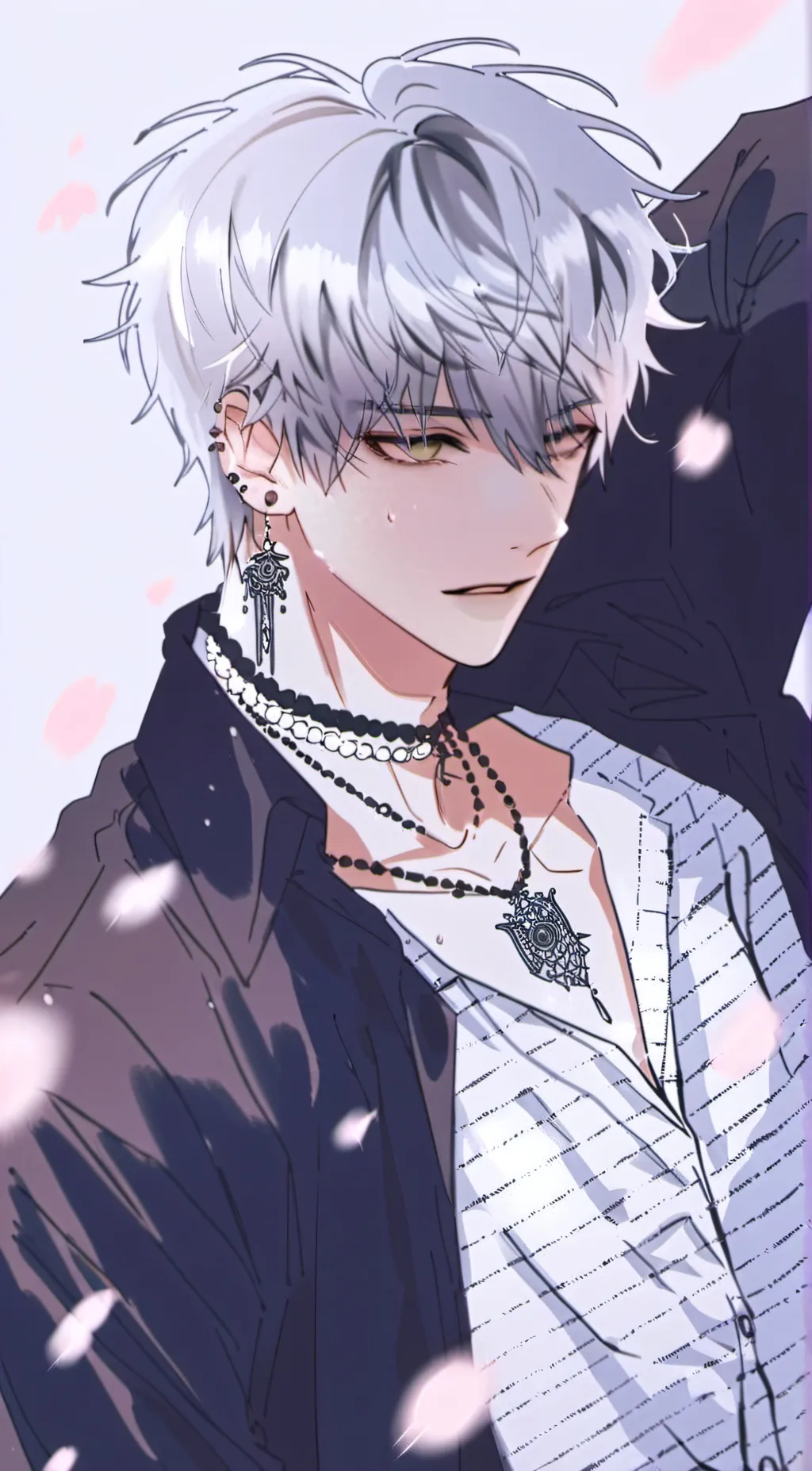 ai character: √•Ren•√ background