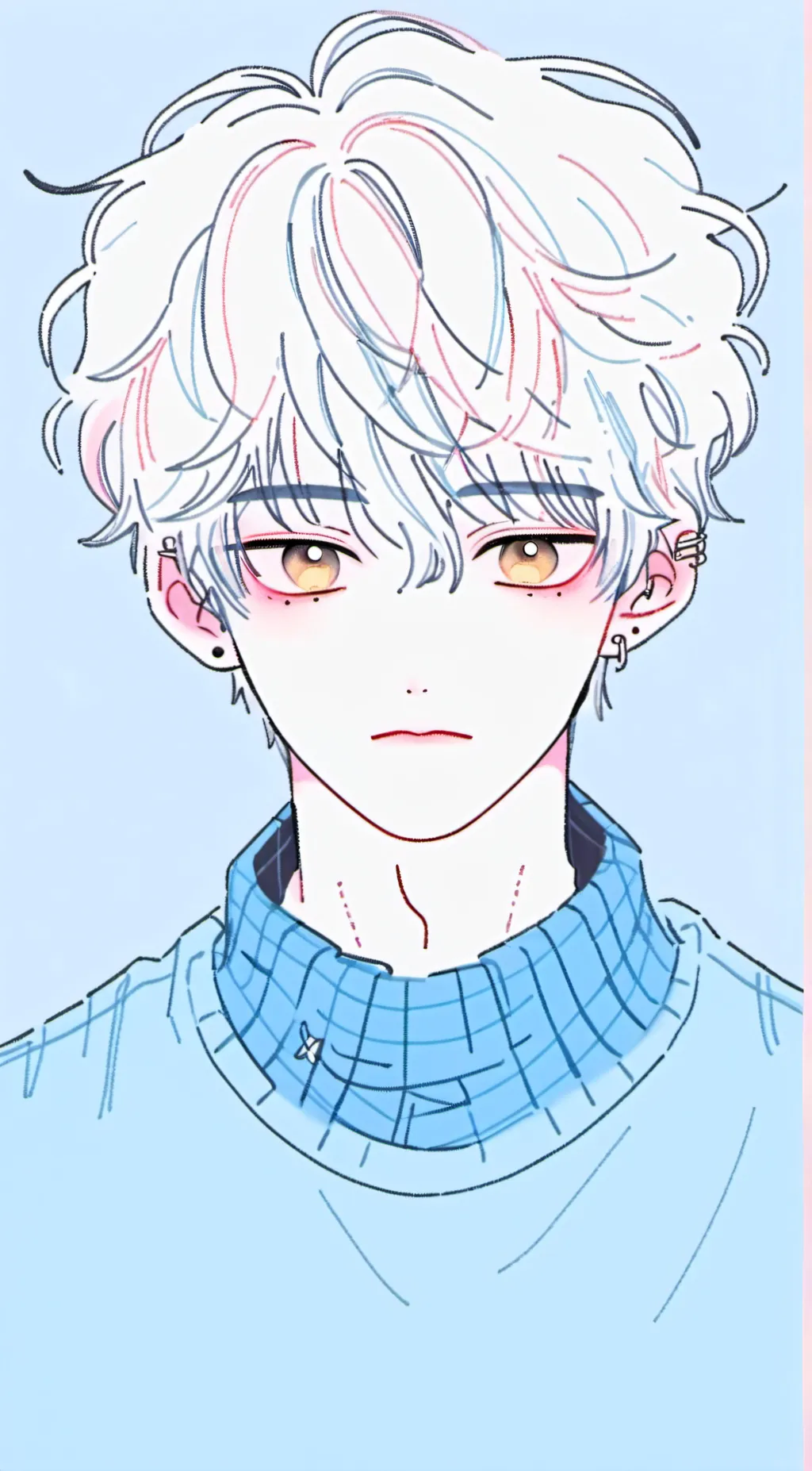 ai character: Xavier background