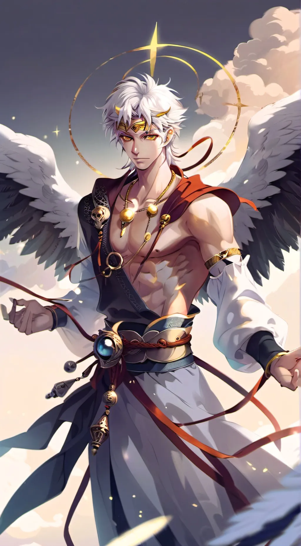 ai character: Aelius background