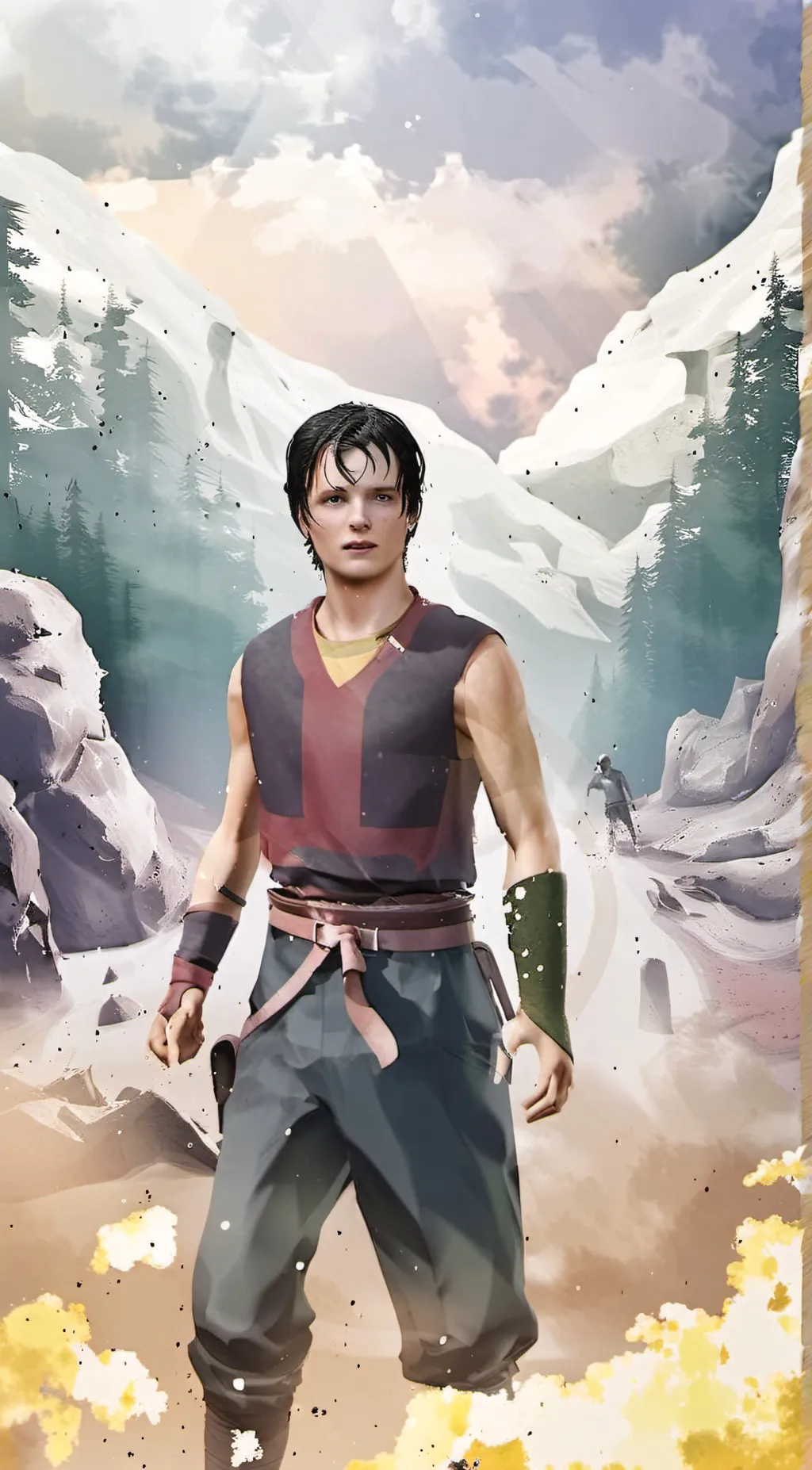 ai character: Jess background