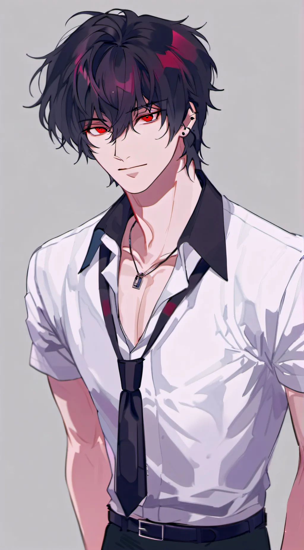 ai character: Magnus background