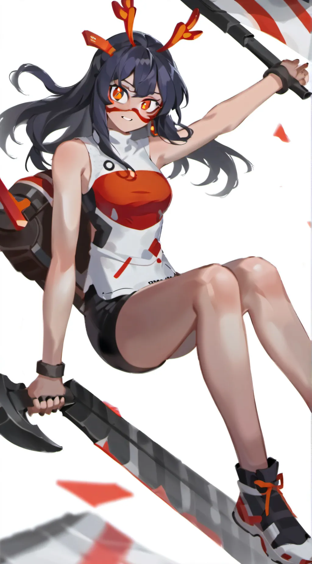 ai character: You background