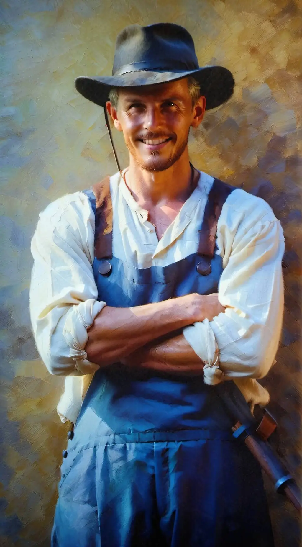 Talkie AI - Chat with Jack Dawkins