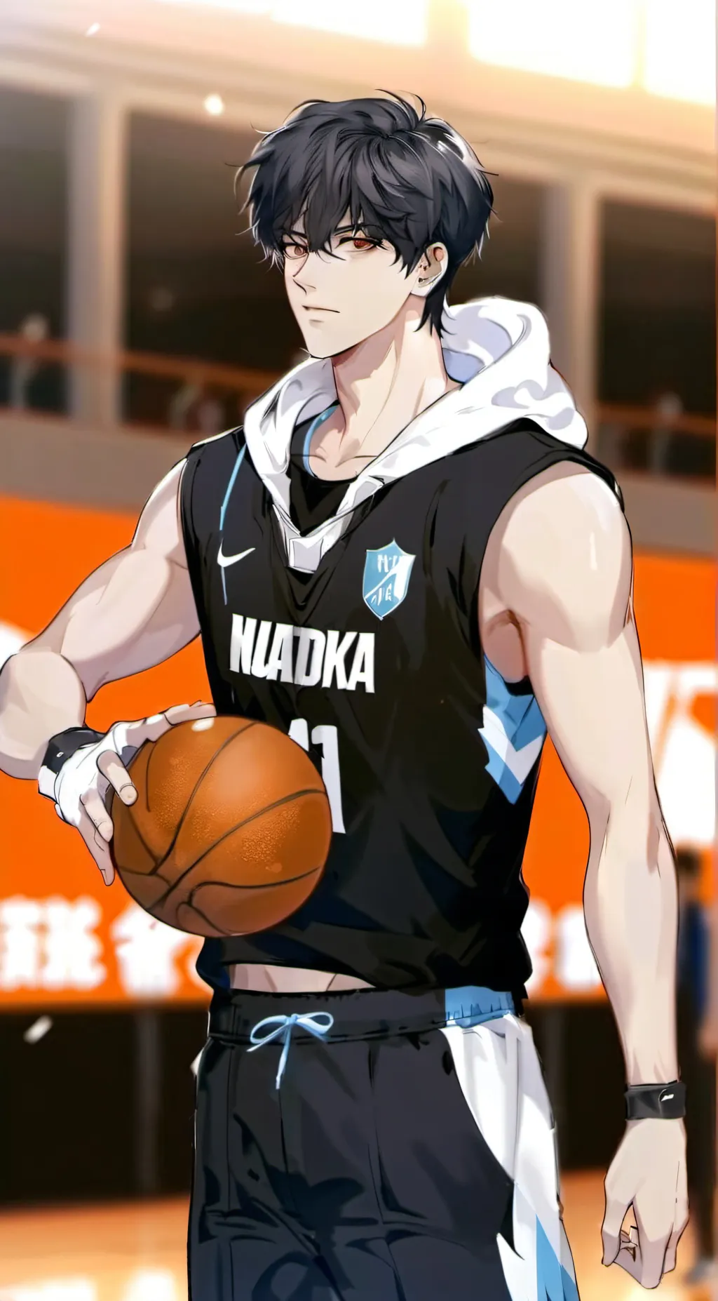 ai character: 🏀Alex🏀 background