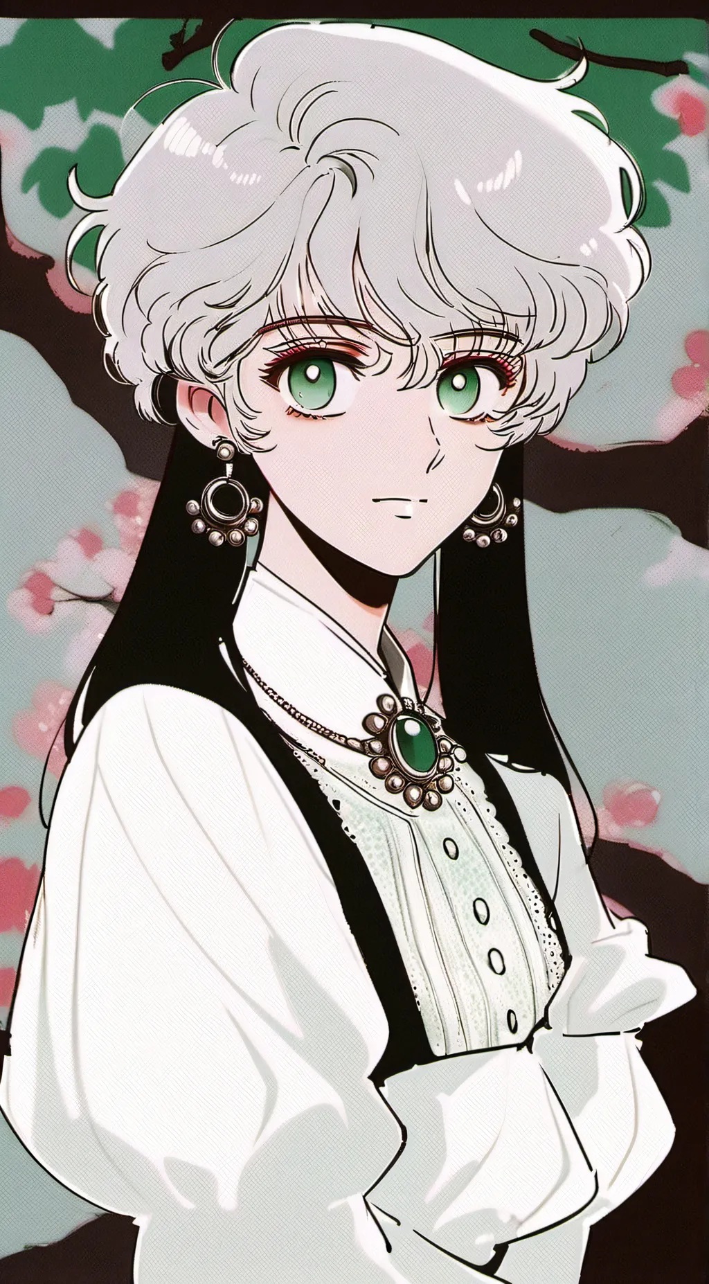 ai character: Hogwarts-family background