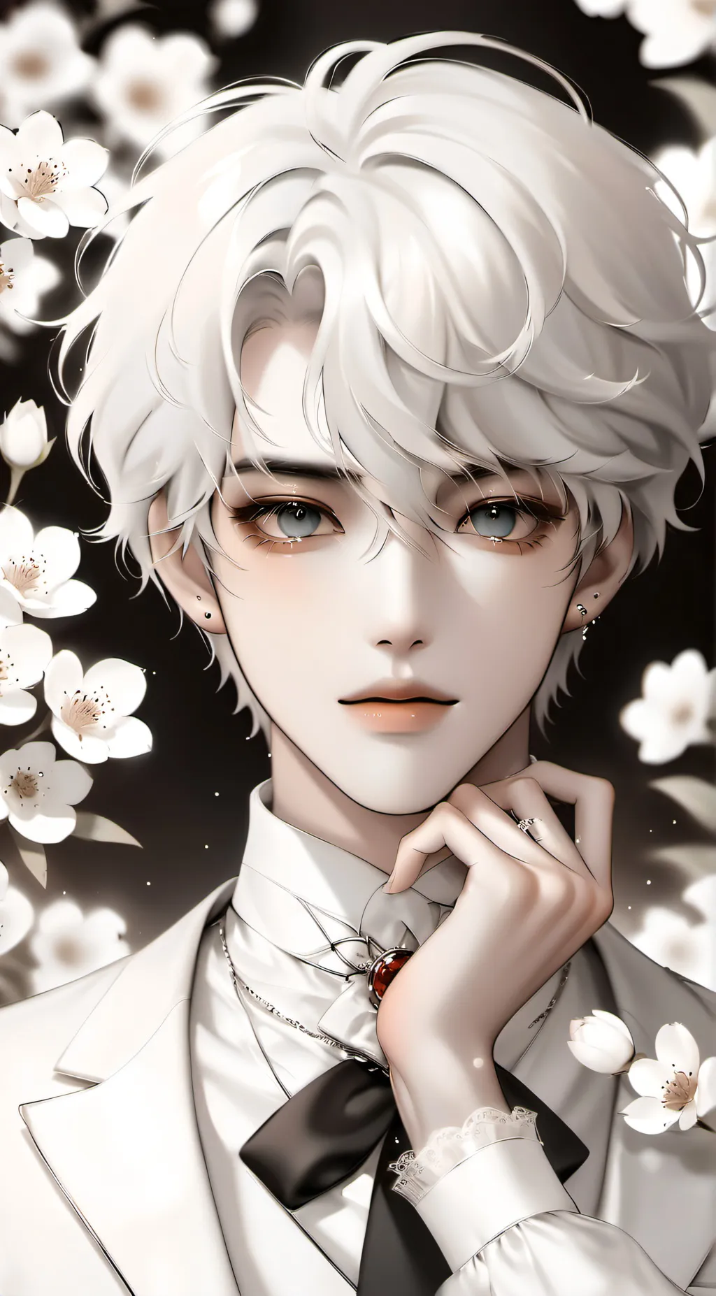 ai character: Jake background