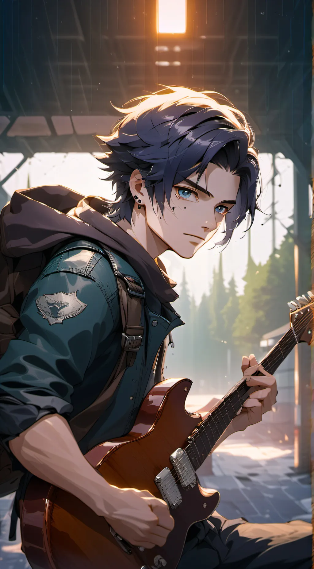 Talkie AI - Chat with Oliver