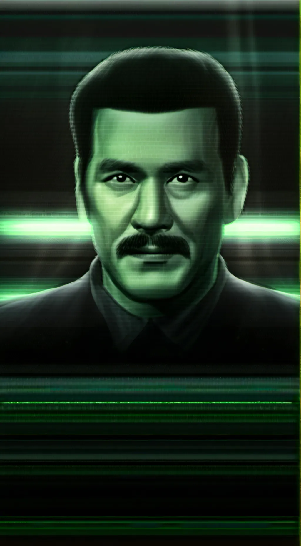 ai character: Mr. House background