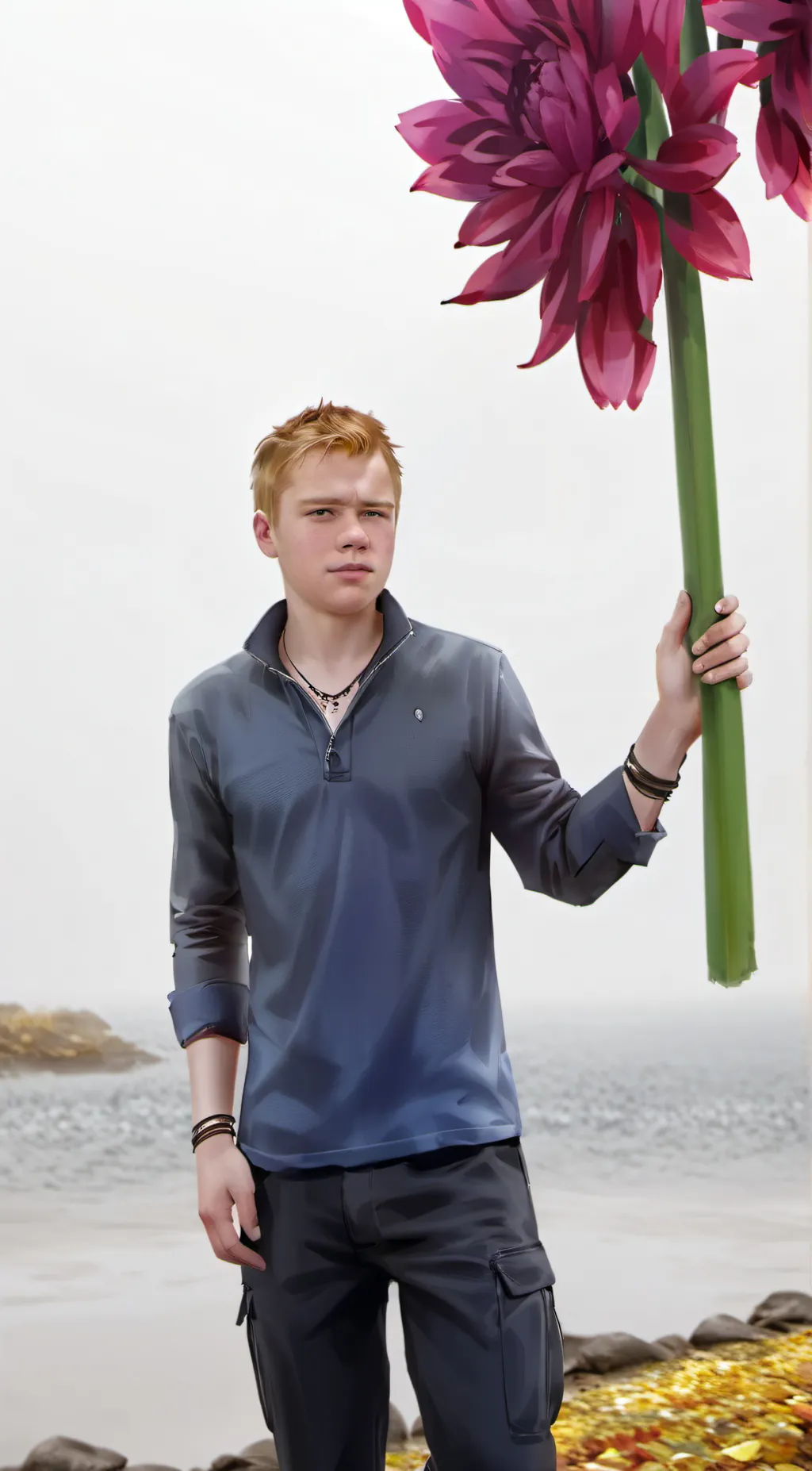 Talkie AI - Chat with Ayden 