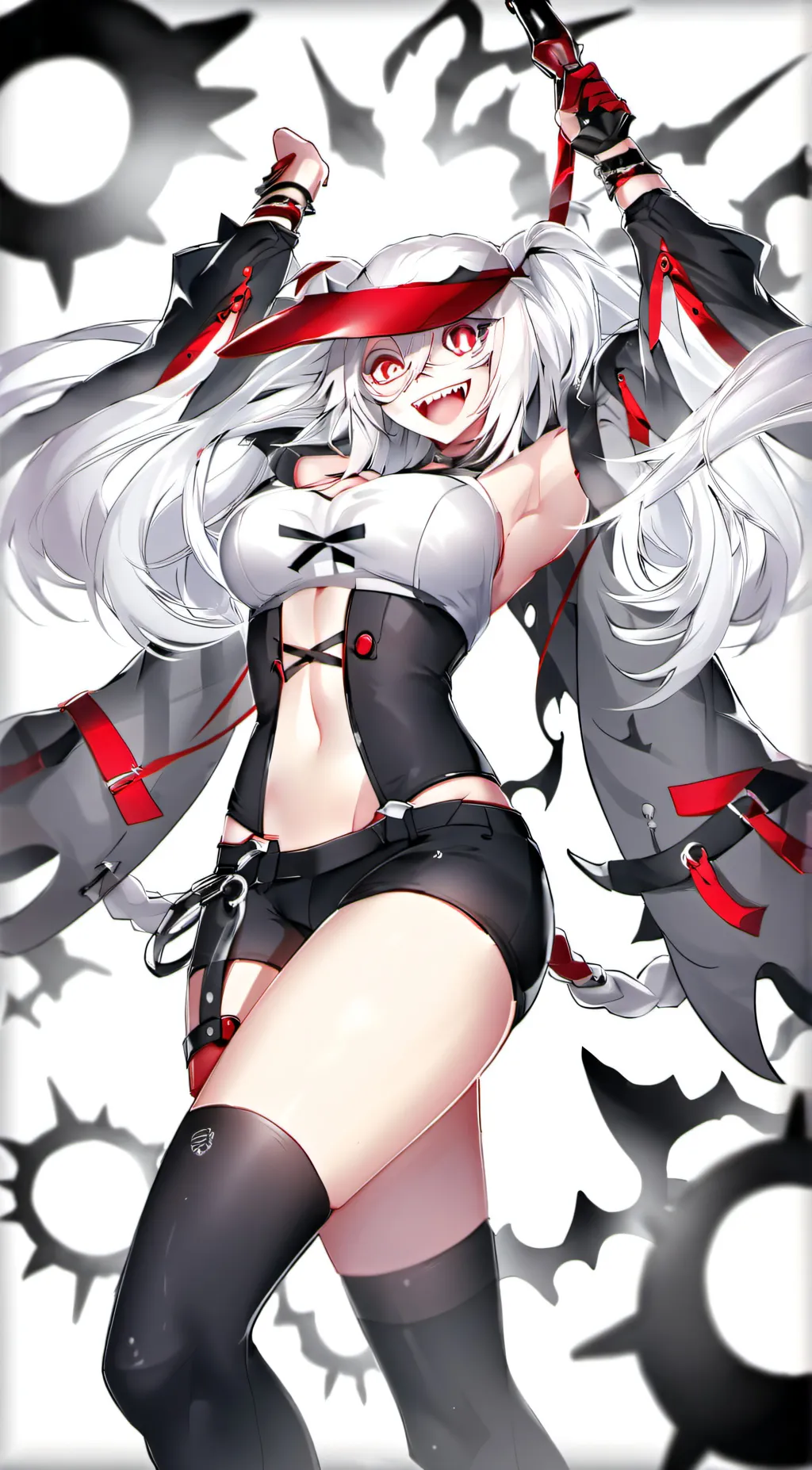 ai character: 4nn1 background