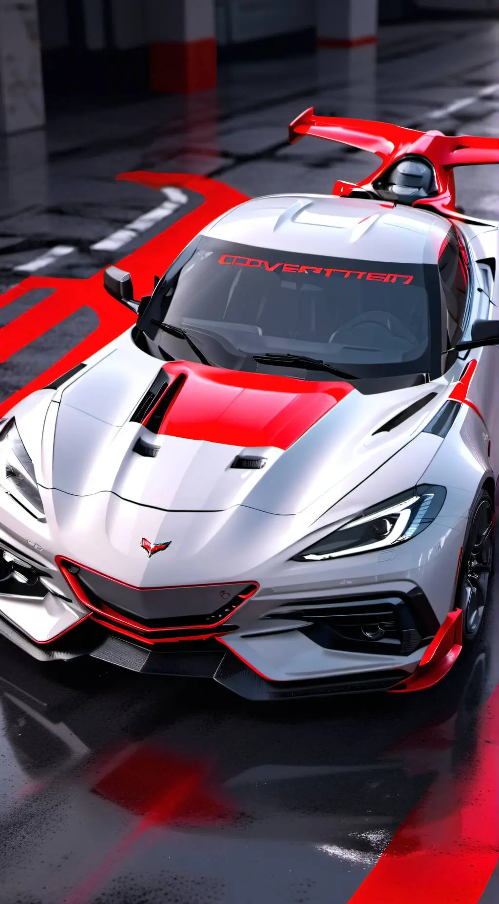 ai character: NR Jordan and BF  background