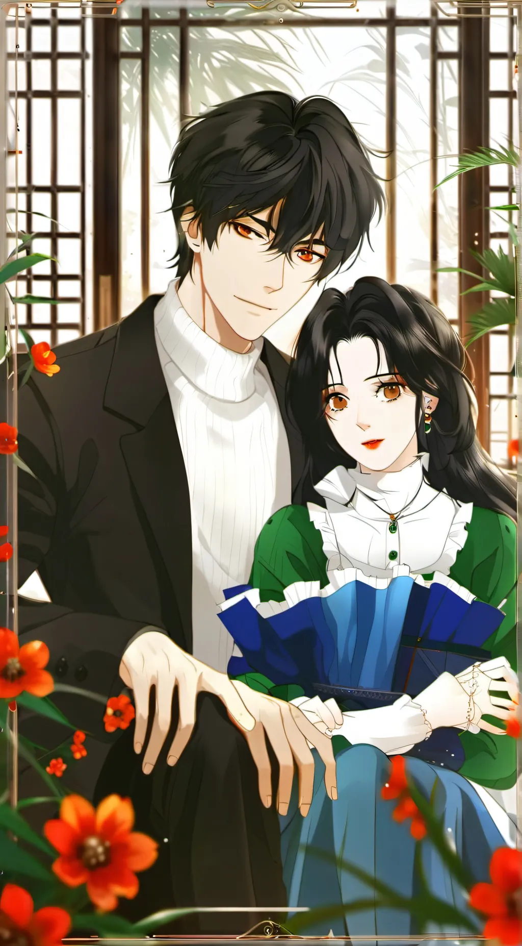 ai character: Jessica background