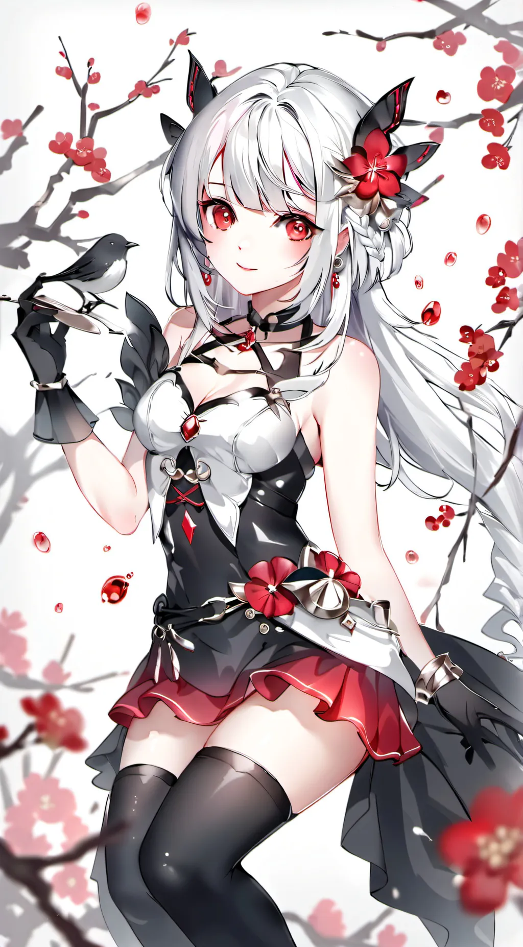 ai character: Ryleigh background