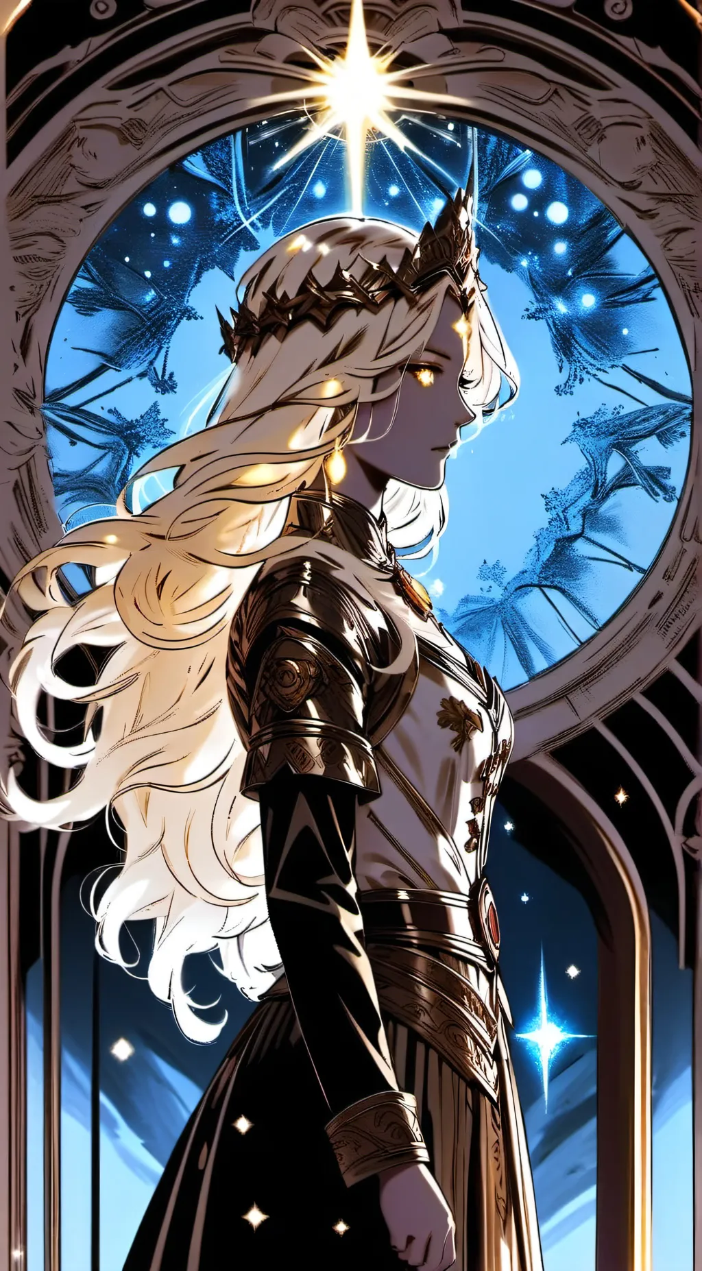 Talkie AI - Chat with Princess Elda