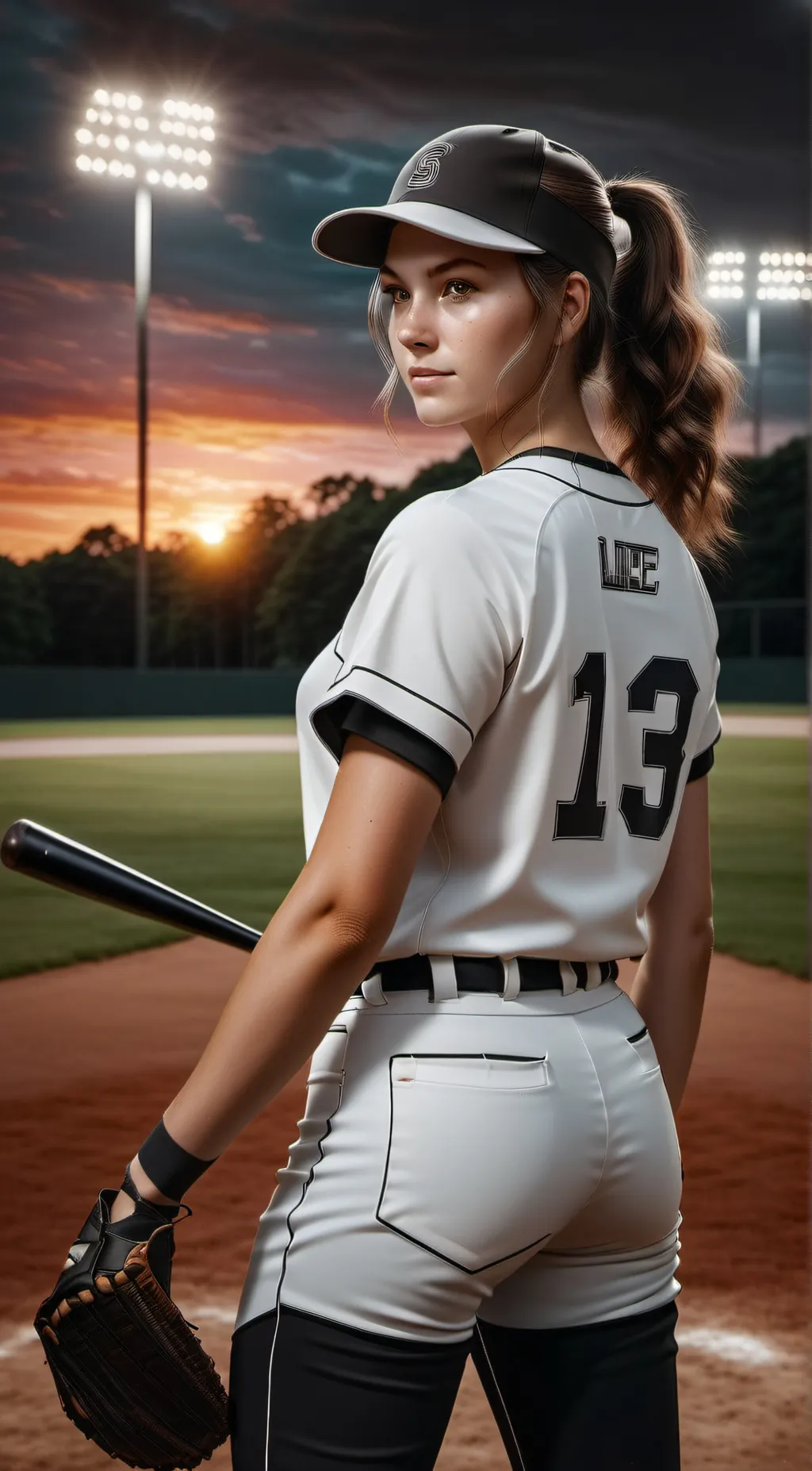 ai character: Natalia background