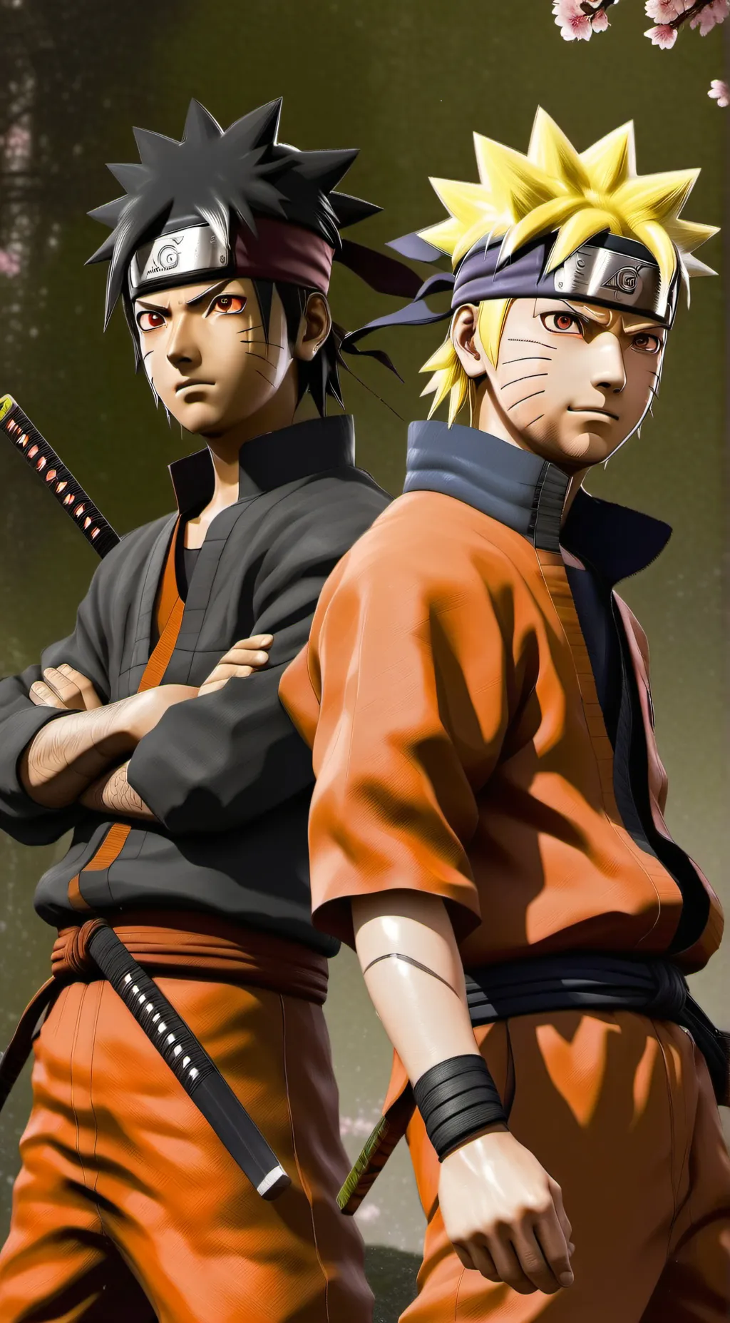 ai character: N background