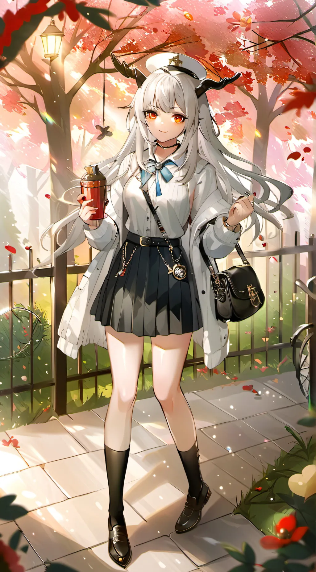 ai character: Alice  background