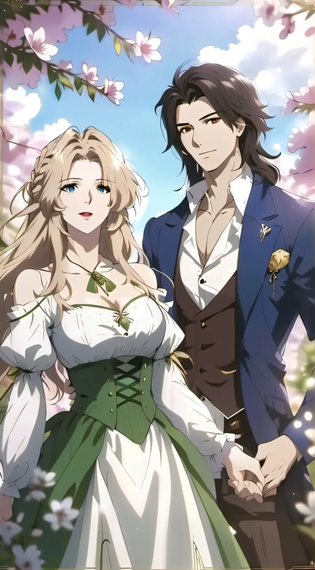 ai character: Zombie Apocalypse background