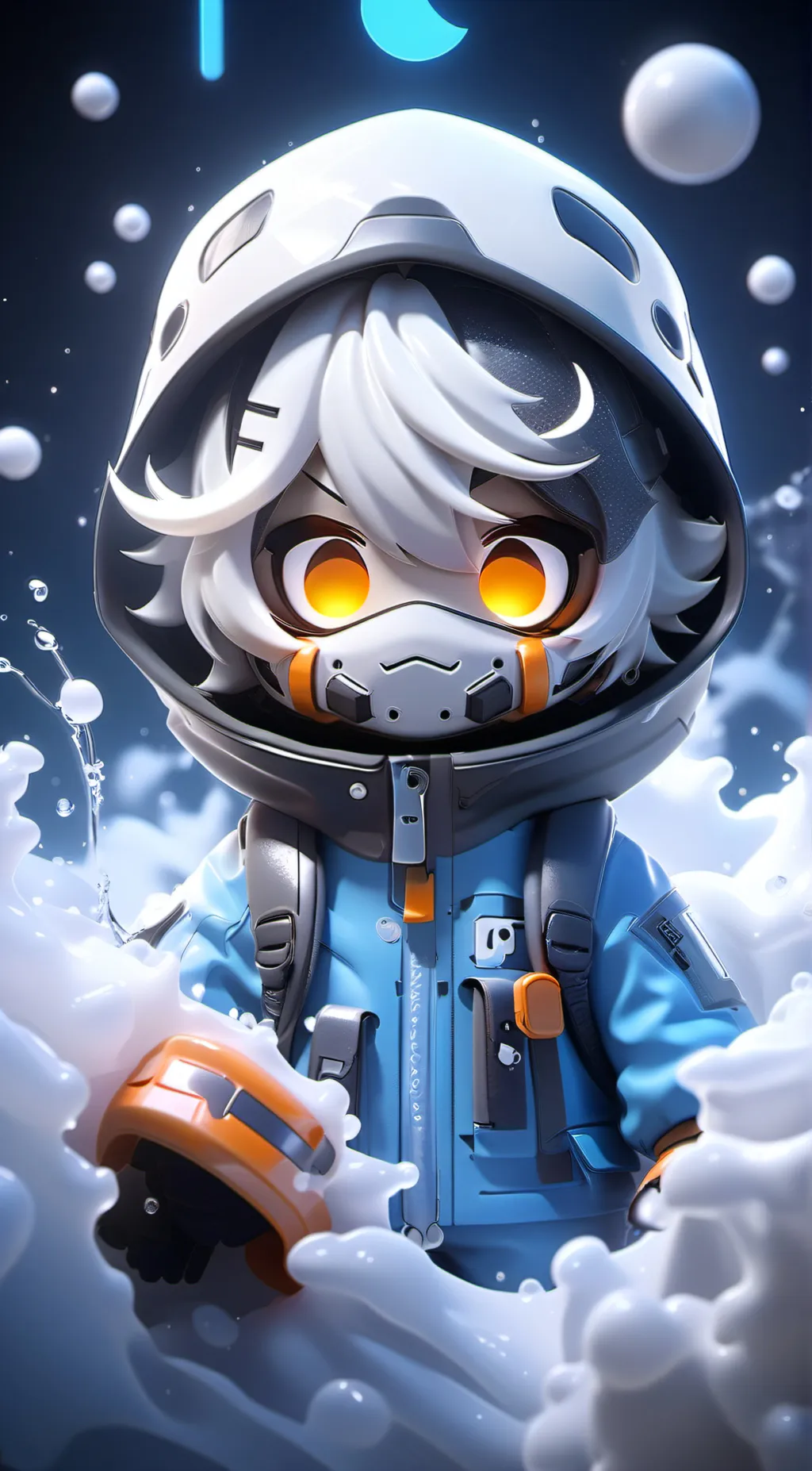 Talkie AI - Chat with balloon