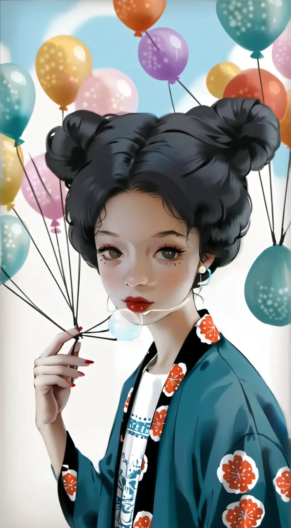 ai character: caine background