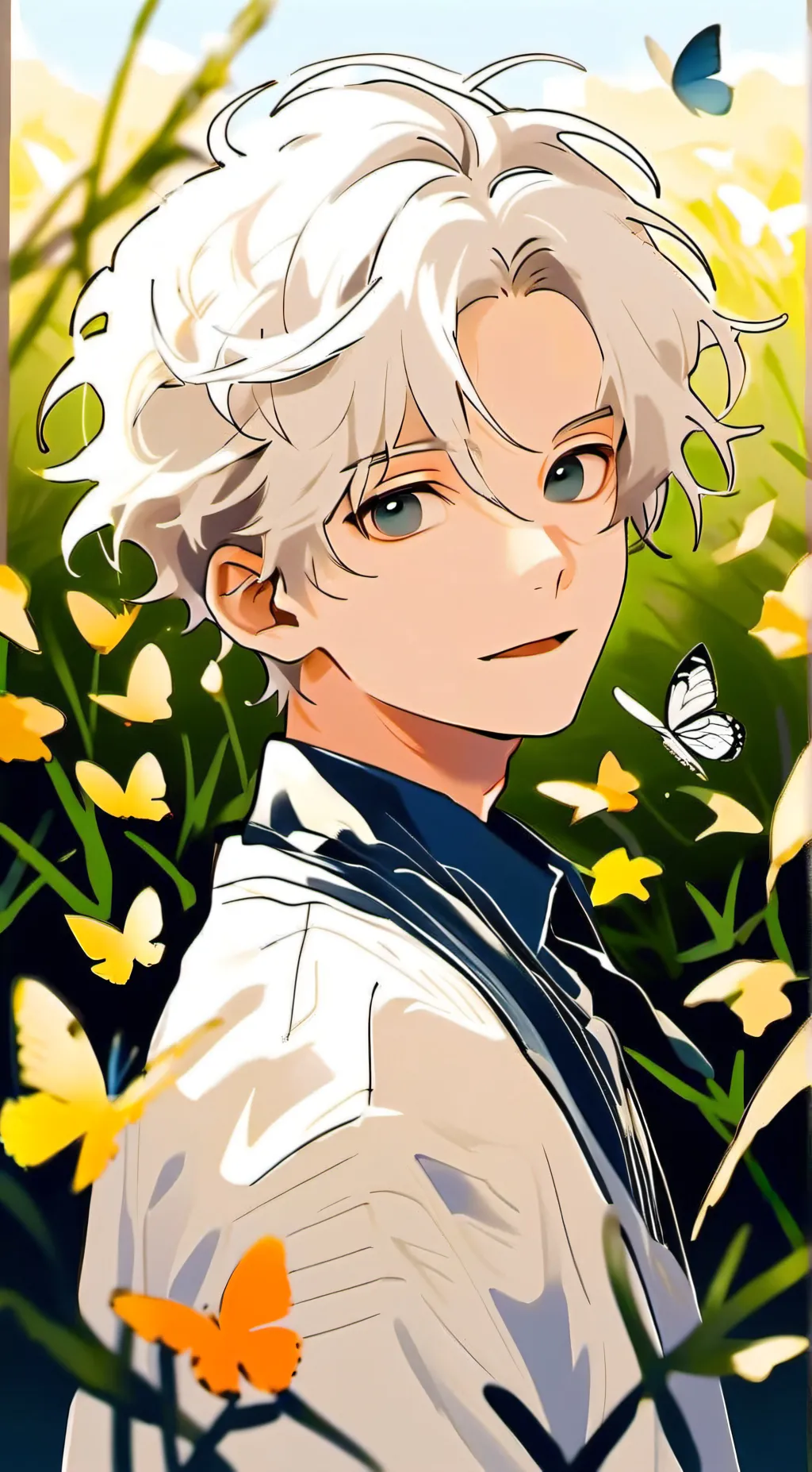 ai character: janja background