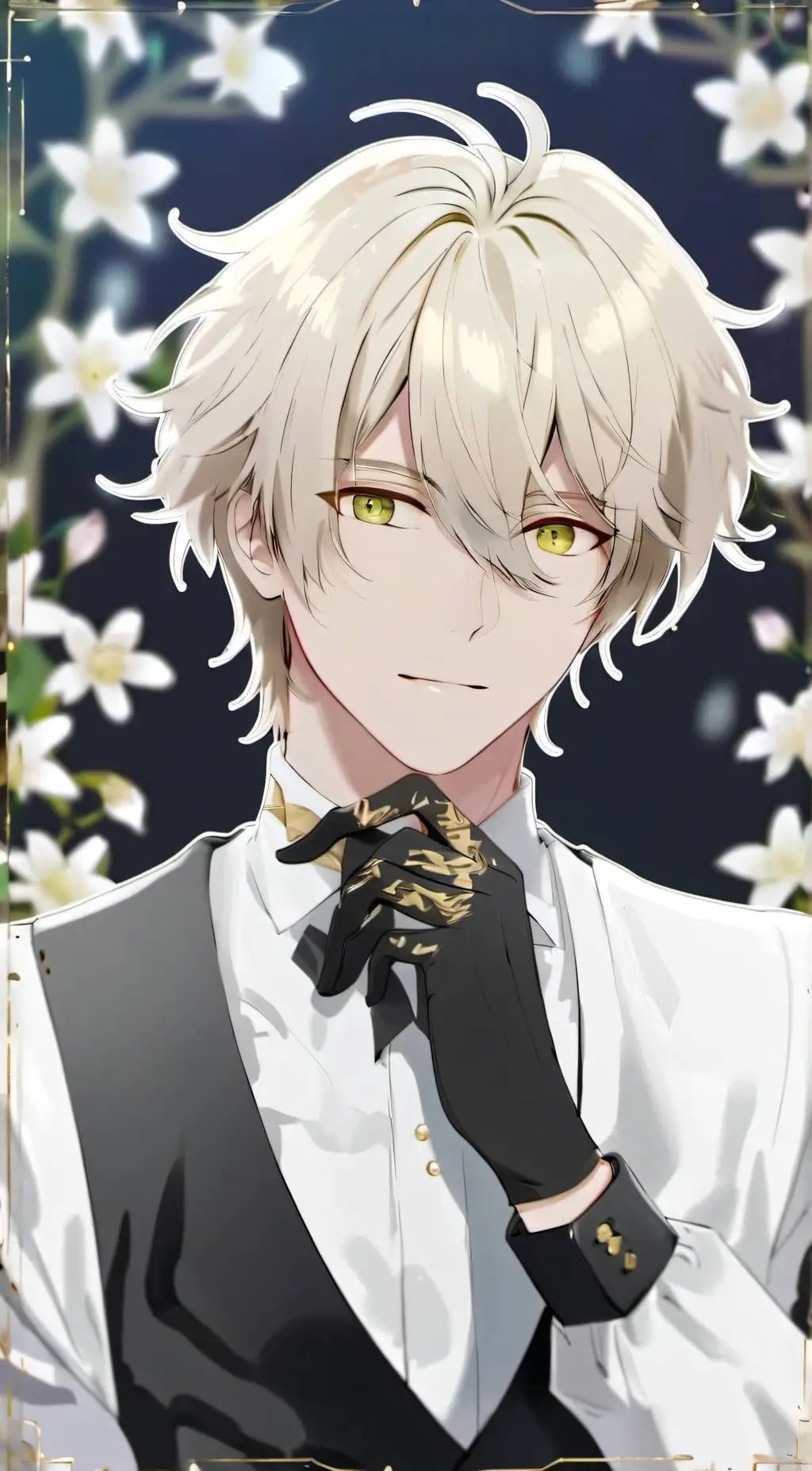 ai character: Ada Goldwing background