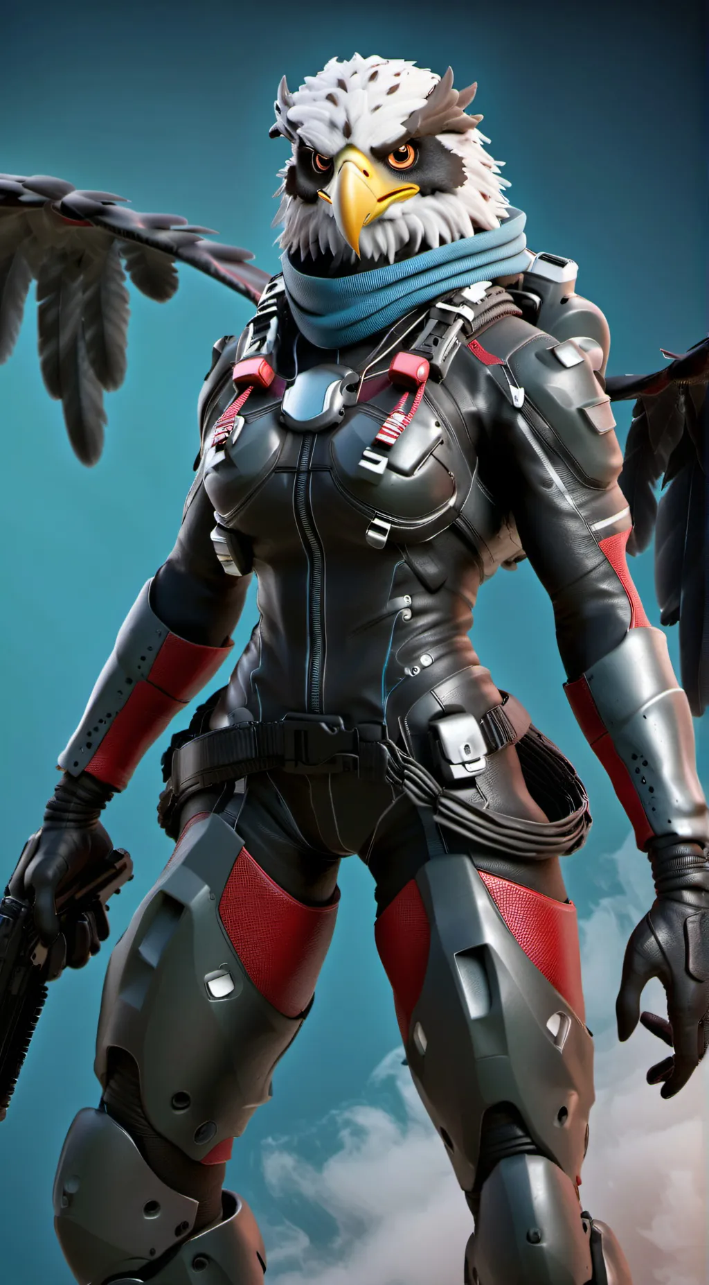 Talkie AI - Chat with Rumika Akamatsu