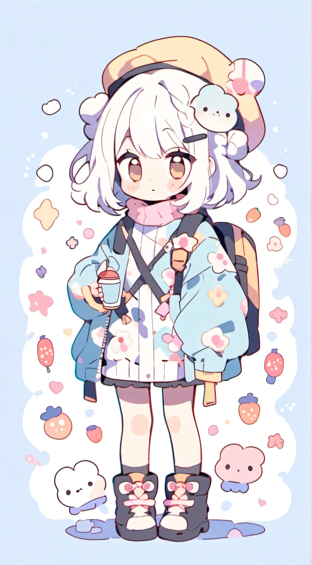 Talkie AI - Chat with Bktddk