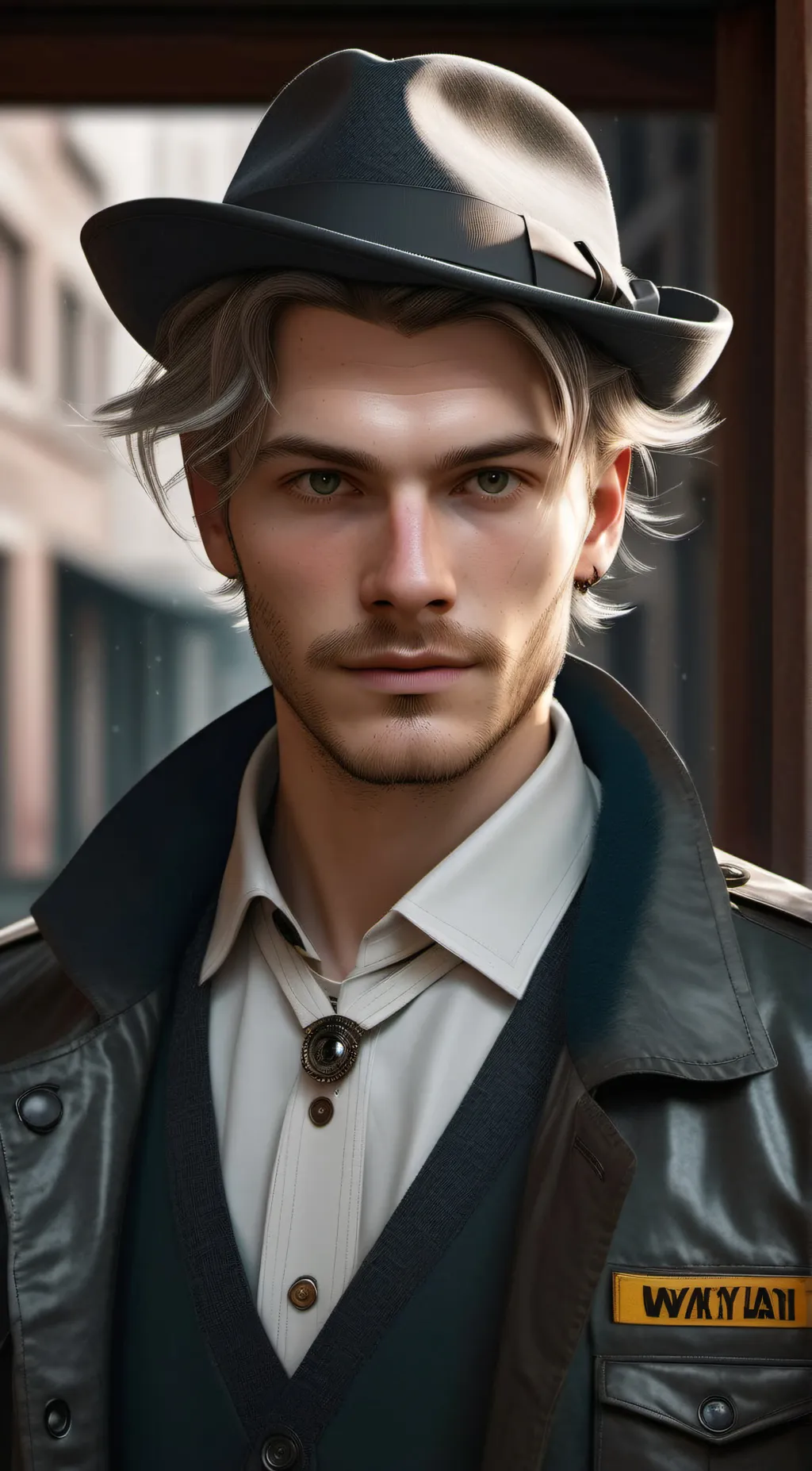 Talkie AI - Chat with Wyatt Ryan