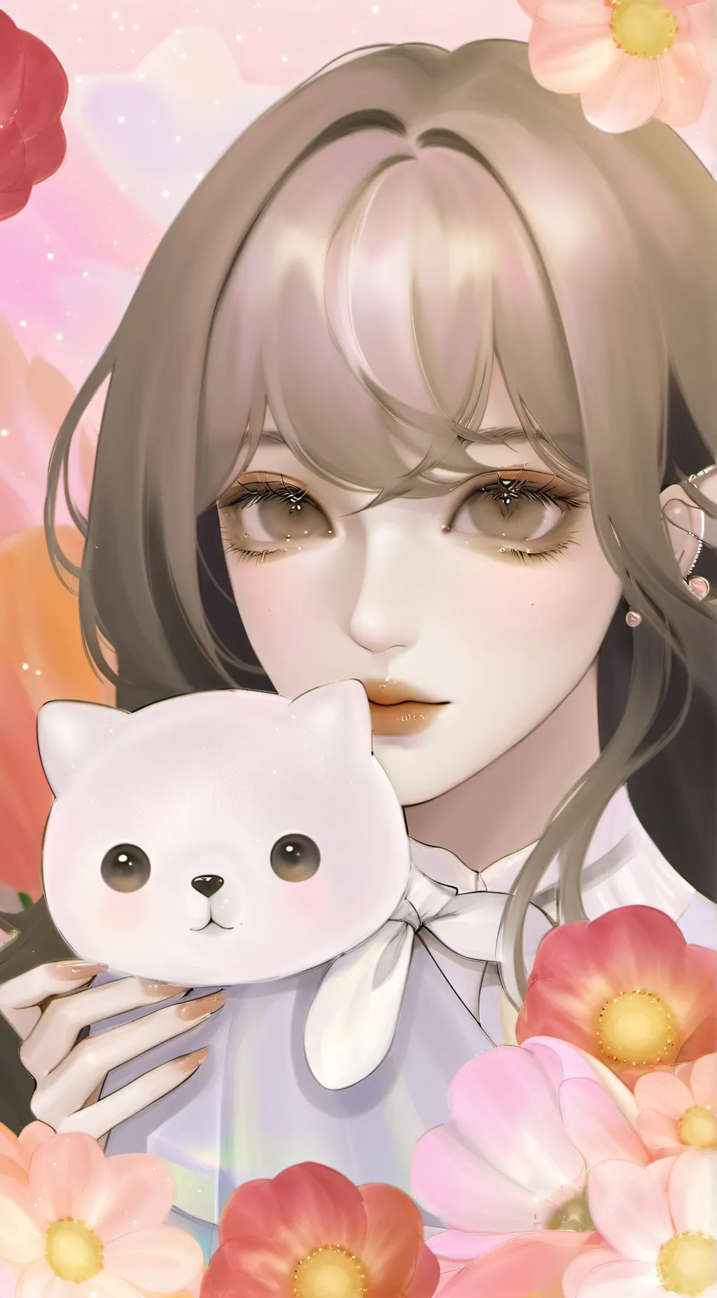 ai character: eddy background