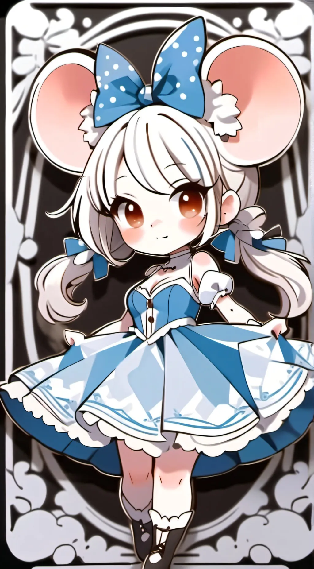 Talkie AI - Chat with Evelyn