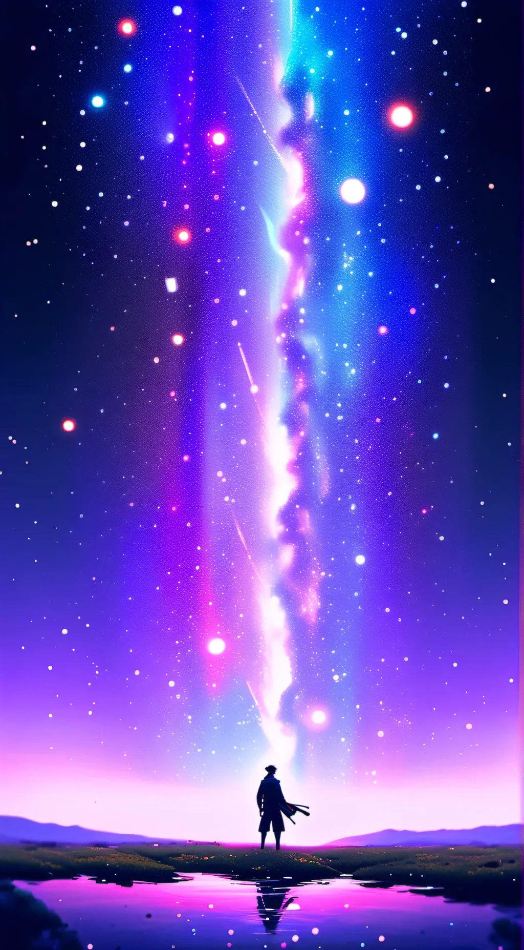 ai character: You can't type  background