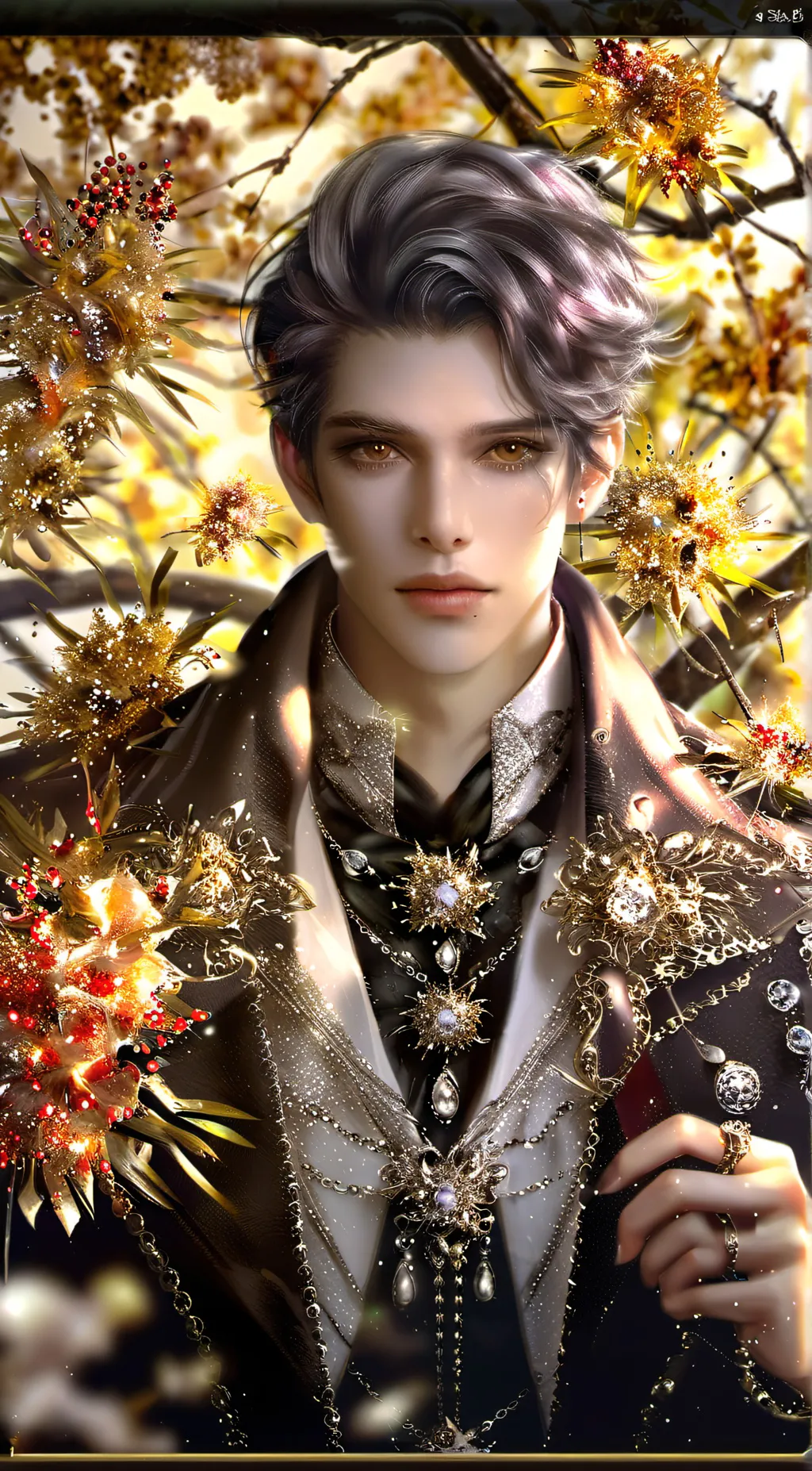 ai character:  Alex background